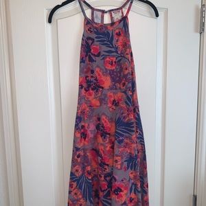 Mission Floral Dress Small